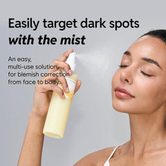 SAEKDONG SEOUL Saekdong Seoul toner pump-dispense demonstrates precise face or body use