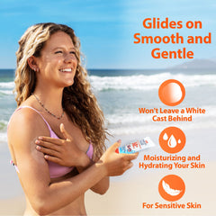 SAFE SEA reef-safe label supports ocean-friendly sun care