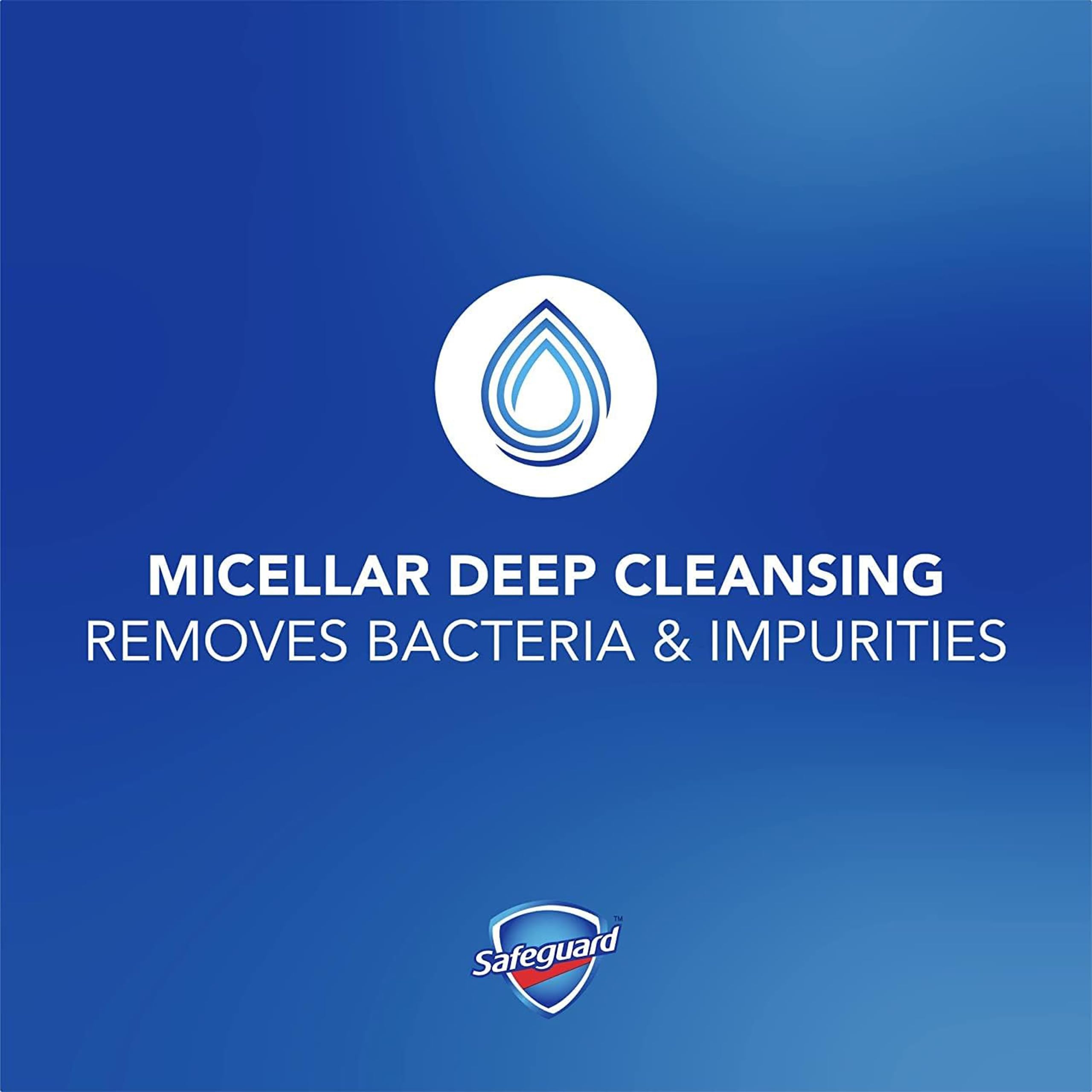 Safeguard bar soap with Fresh Clean Scent for refreshing daily hand and body wash.