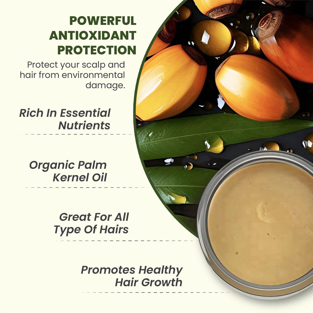 SAHAK Batana oil pour application on scalp for hydration