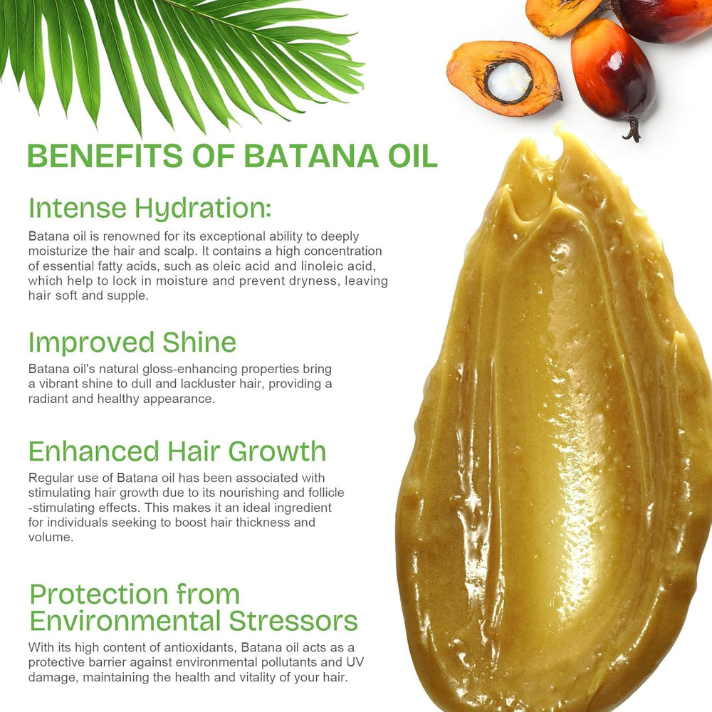 SAHAK Batana oil scalp massage demonstrates nourishment benefits