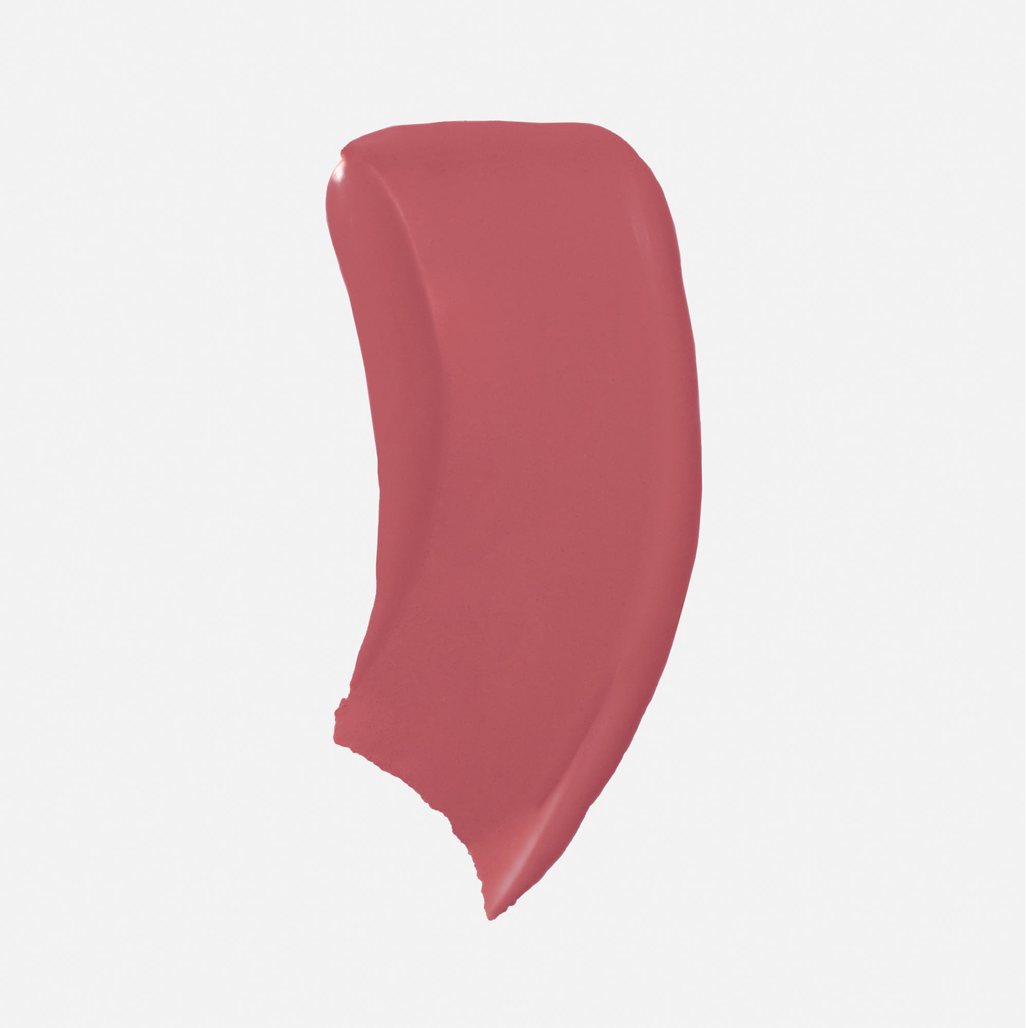 Saie Dew Liquid Blush doe-foot applicator demonstrating precise, simple color placement.
