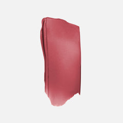 Dew Liquid Blush wand applying precise, buildable color to cheeks.