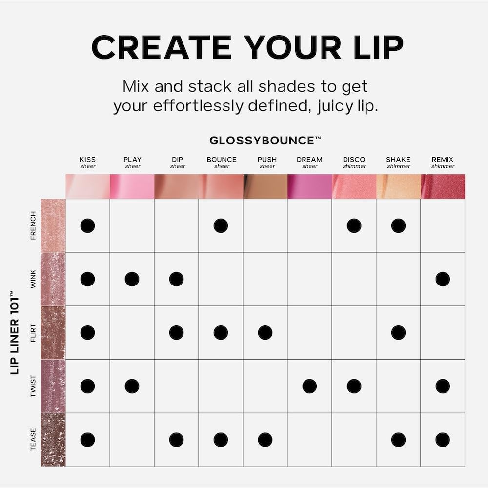Saie Lip Liner 101 free from parabens and sulfates.