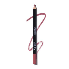 Saie Lip Liner 101 wooden pencil for precise lip shaping and smooth application.
