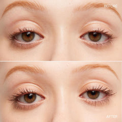 Saie Mascara 101 packaging image emphasizing cruelty-free and clean label