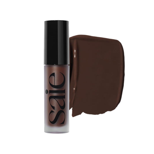 Saie Slip Tint Radiant Concealer packaging shows premium, travel-friendly design.