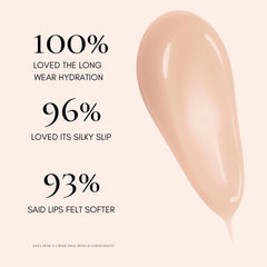 SAINT JANE lip oil Chamomile calms during busy days.