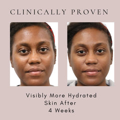 SAINT JANE Sun Ritual SPF 30 face priming benefit for smoother pores.