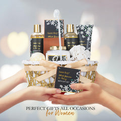 Saint Roy hand cream tube provides daily moisture