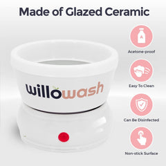 Saint Willo at-home kit saves salon visits with DIY soak-off