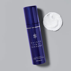 Saints & Sinners Velvet Divine frizz control keeps flyaways in check