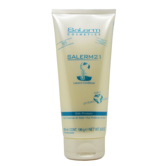 SALERM 21 Leave-In Conditioner bottle for hydrating and detangling hair