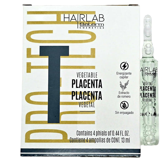 SALERM Vegetable Placenta Restructurer bottle pour for root care and shine