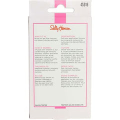 Sally Hansen Cuticle Rehab three-pack on store shelf