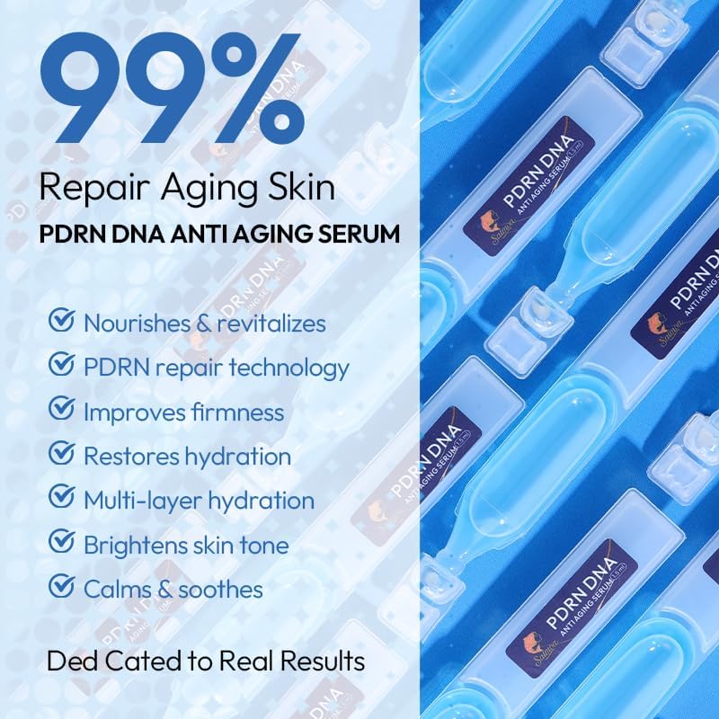 Salmoa collagen-elastin detail suggests firmer-looking, supple skin