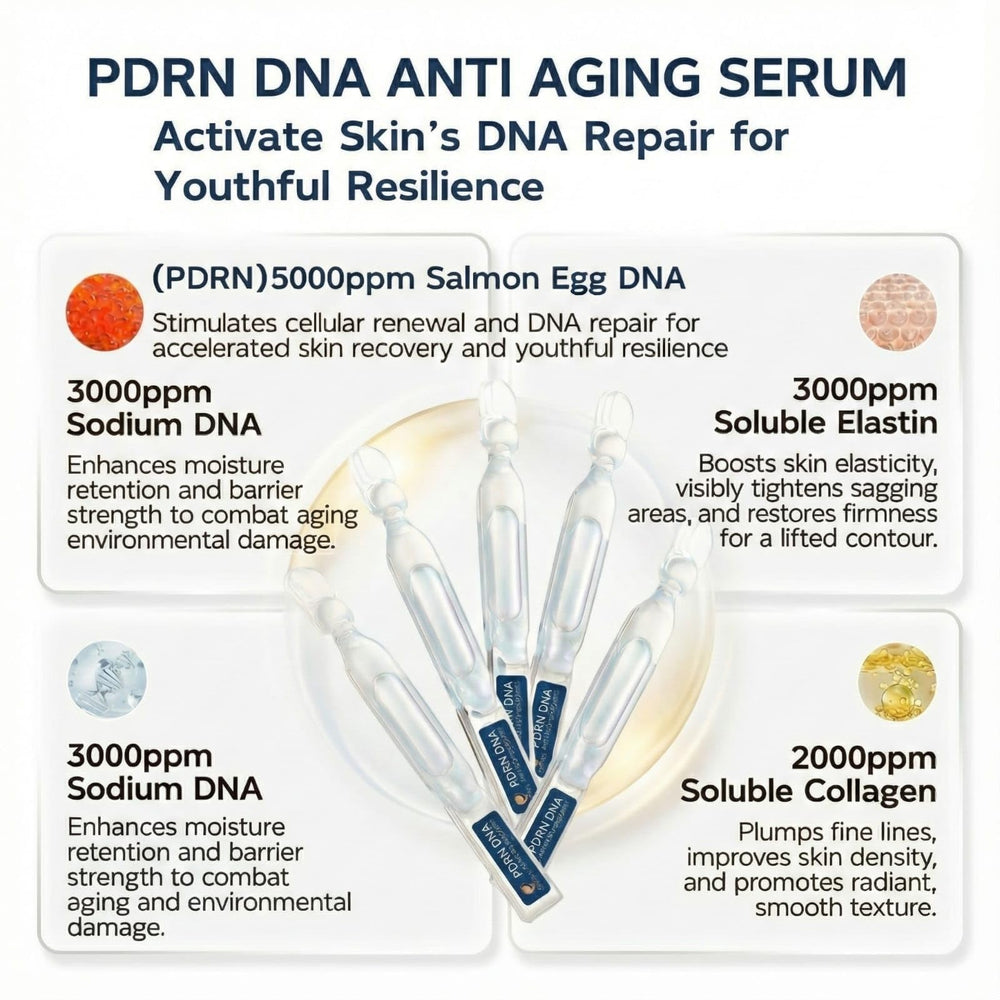 Salmoa six-hyaluronic-acid blend visual showcasing deep moisture potential