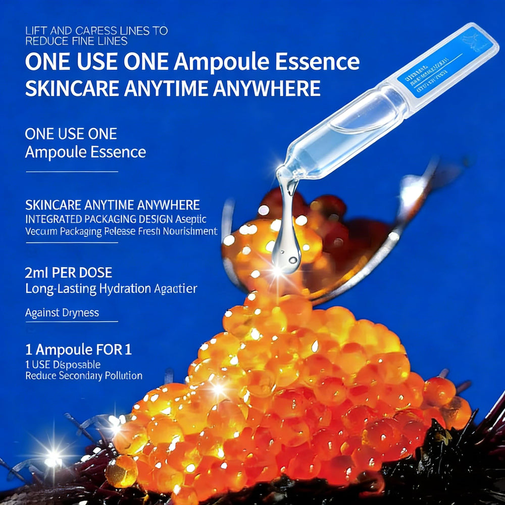 Salmon DNA PPRN Serum 1.5ml single-use tubes packaging.