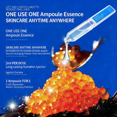 Salmon DNA PPRN Serum 1.5ml single-use tubes packaging.