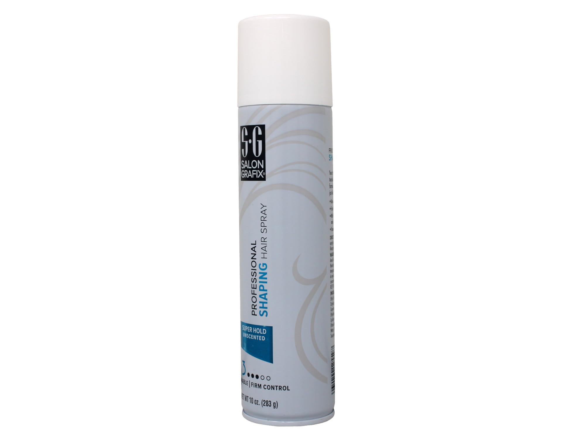 Salon Grafix humidity-resistant finish on curly hair during a damp day.
