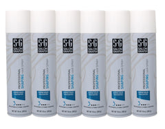 Salon Grafix shaping hair spray mist dispense for easy application