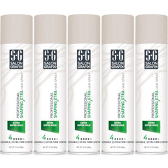 Salon Grafix Shaping Xtra Hair Spray bottle for all day hold and shine