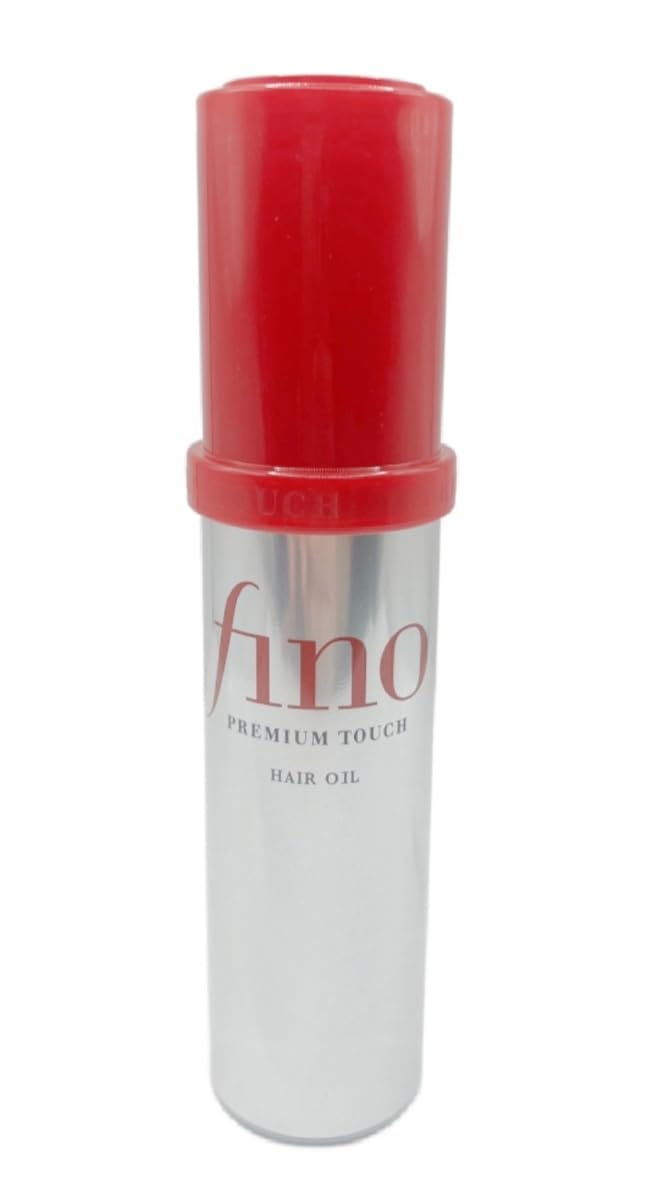 SalonTop Fino Premium Touch oil dispense highlights a lightweight formula for easy application