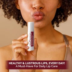 All-weather lip care from Salt Range keeps lips nourished daily.