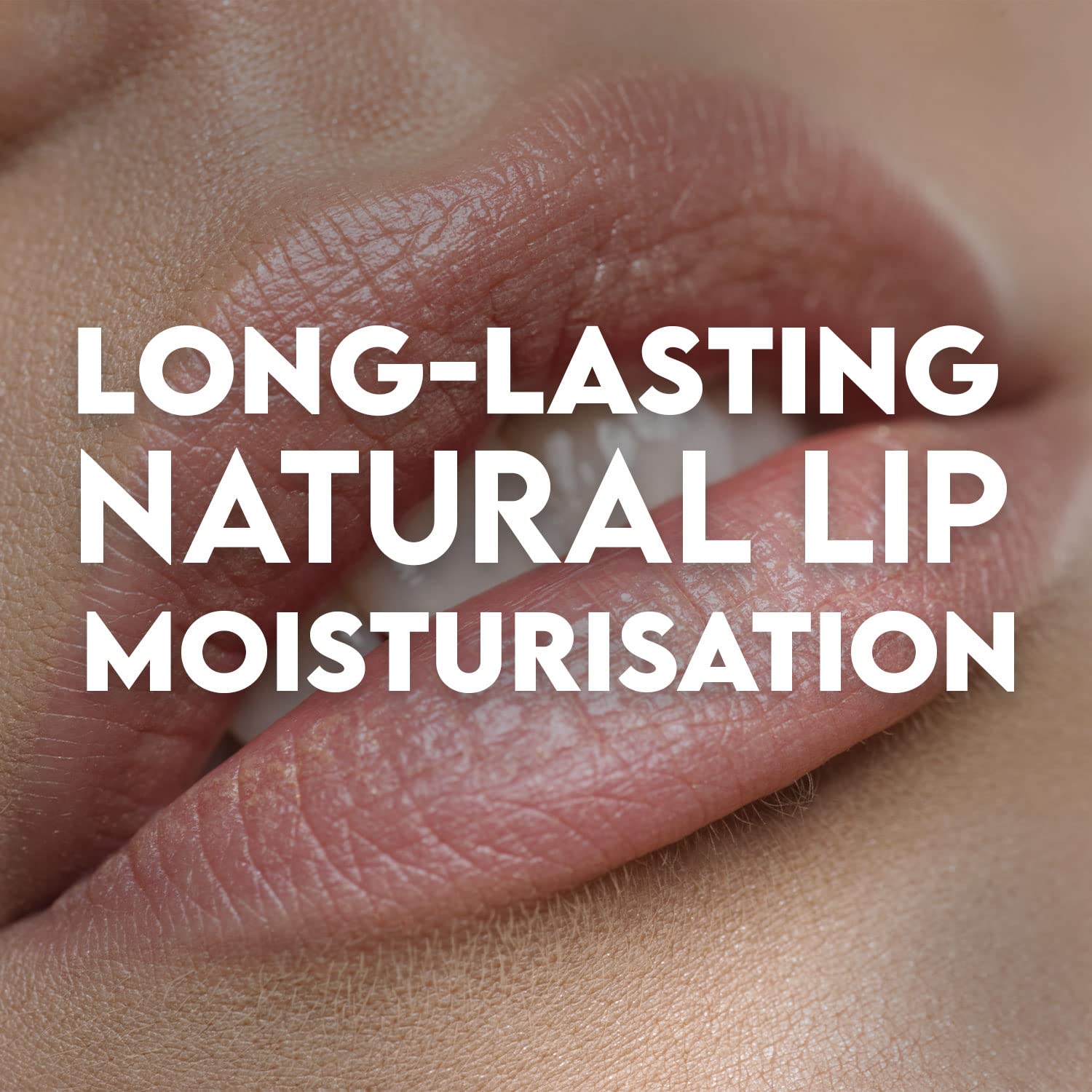 Salt Range lip balm packaging suggests natural scent and clean ingredients.
