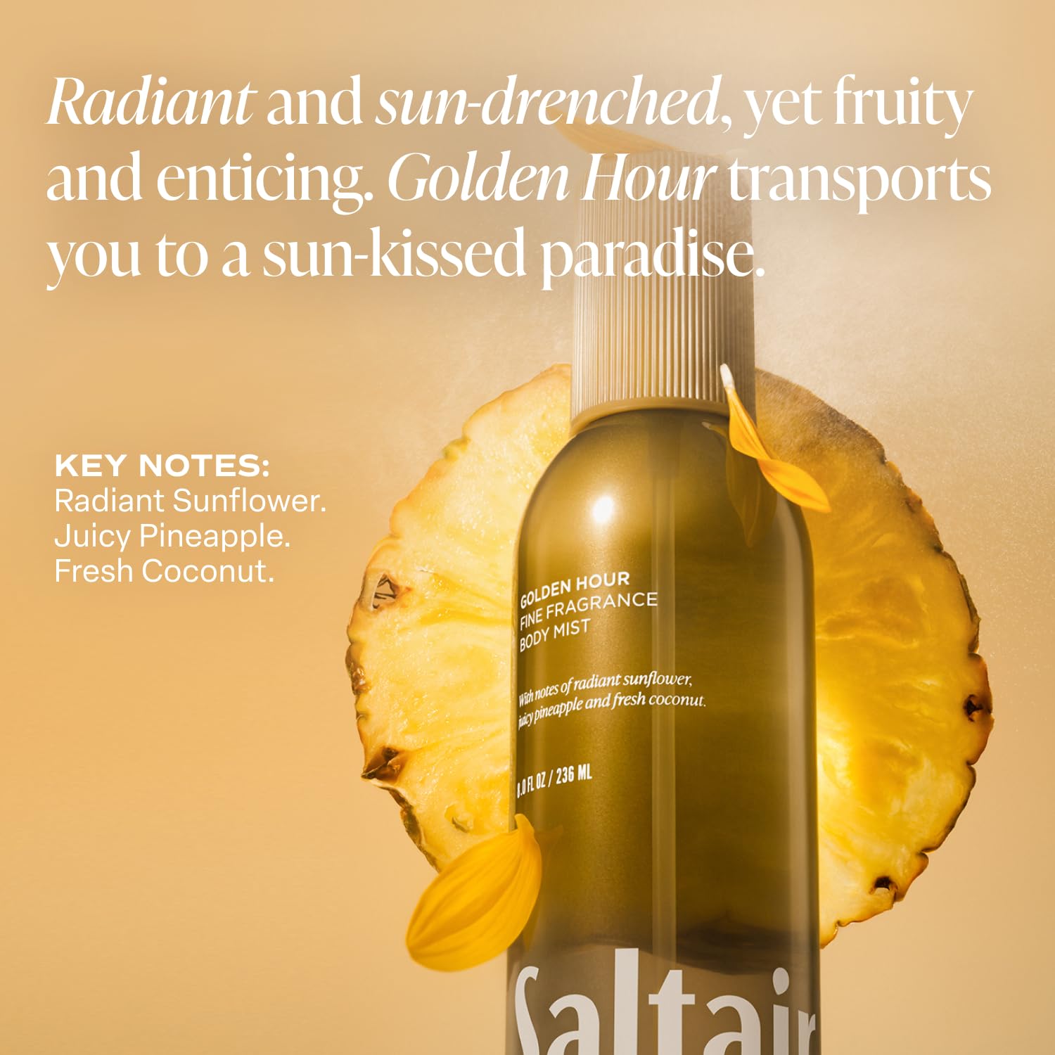 Saltair logo and packaging ready for everyday travel.