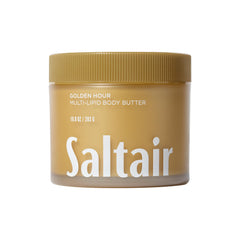 Saltair Multi-Lipid Butter jar delivering rich hydration for dry skin