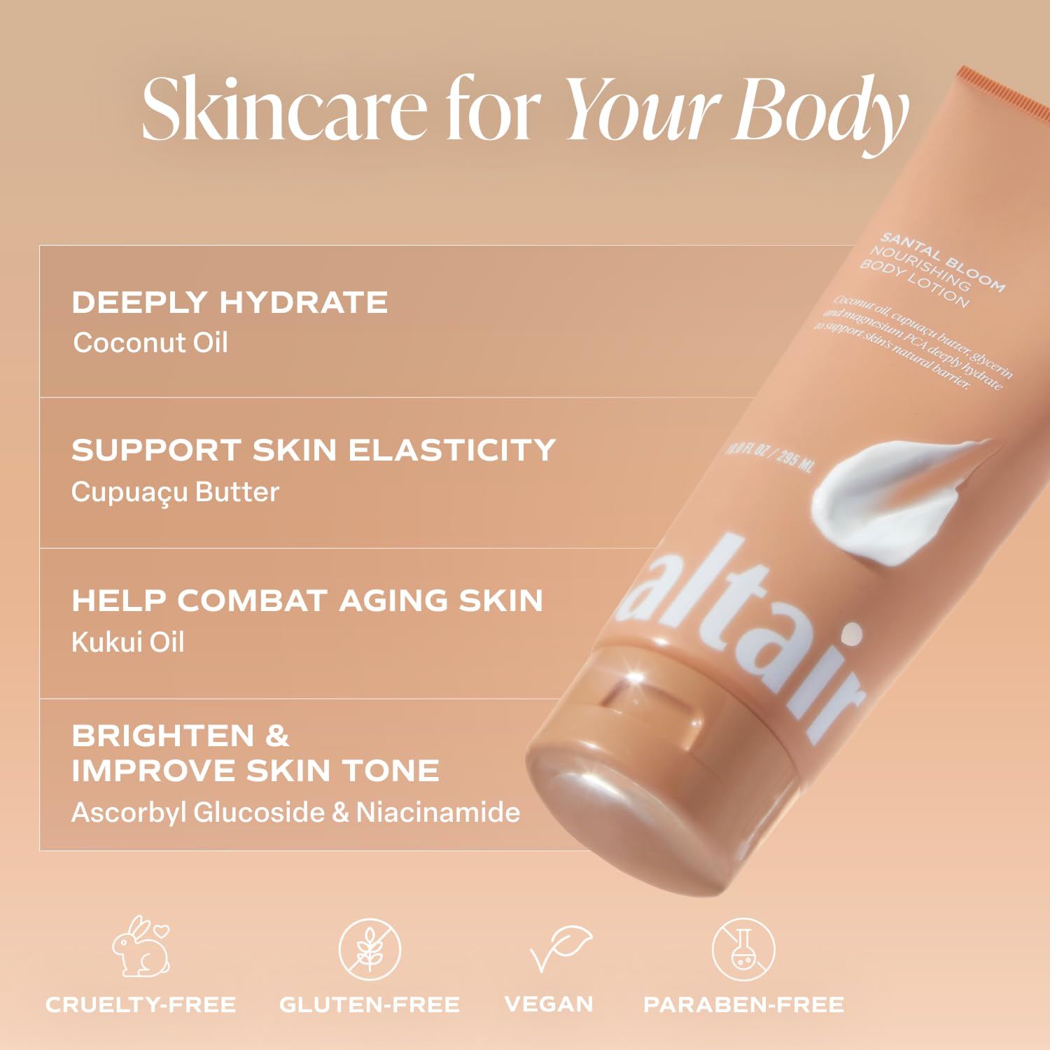 Saltair two-pack tubes display emphasize value and convenient daily moisturization.