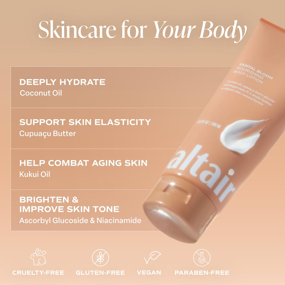 Saltair two-pack tubes display emphasize value and convenient daily moisturization.