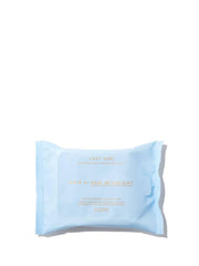 SAM MCKNIGHT Lazy Girl Biodegradable Hair Cleanse Cloths for quick refresh of hair between washes