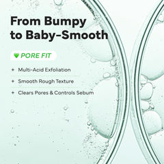 Sheet mask laid flat for an easy at-home routine