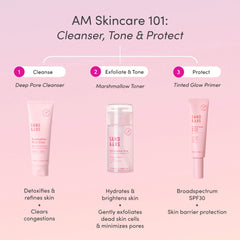 Sand & Sky Hyaluronic Glow Complex hydrates and plumps for refreshed skin