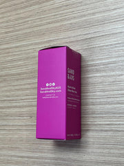 Sand & Sky Vegan Squalane formula absorbs quickly for a light daily cream.