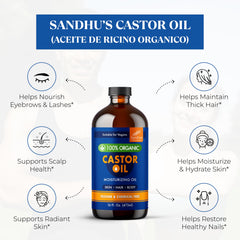 Sandhu's made-in-USA production emphasizes quality and safety standards
