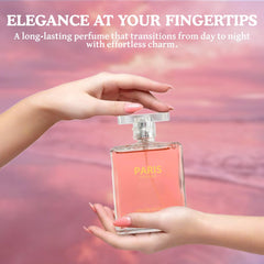 Sandora Fragrances long-lasting dry-down ideal for evenings and special occasions