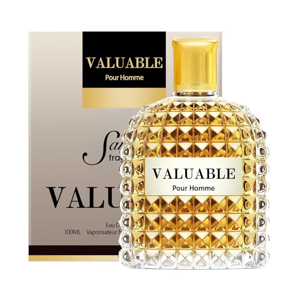 Sandora Fragrances men Bergamot Myrtle bottle for a fresh, confident daily scent.