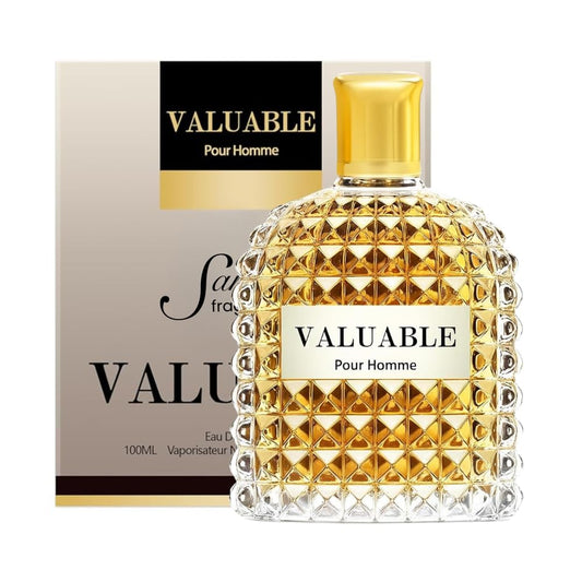 Sandora Fragrances men Bergamot Myrtle bottle for a fresh, confident daily scent.