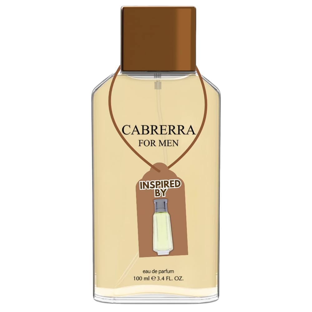 Sandora Fragrances Men EDP bottle angled shot, emphasizing spicy pepper and tobacco notes.