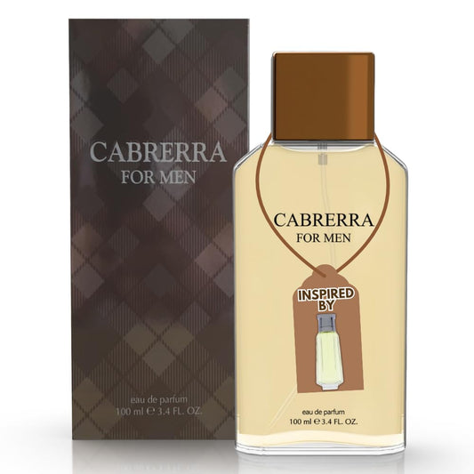 Sandora Fragrances Men EDP bottle front view, highlighting neroli freshness for daily wear.