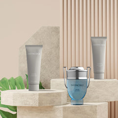 Sandora Fragrances shower gel bottle showing refreshing cleanse for daily routine