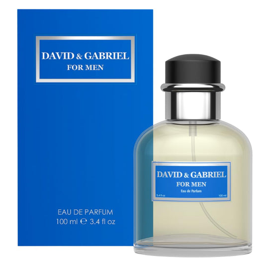 Sandora Fragrances men’s perfume bottle front view highlighting crisp, versatile scent