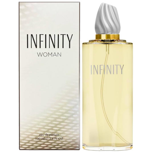 Sandora Fragrances women's perfume bottle front view for daily wear with long-lasting floral notes.