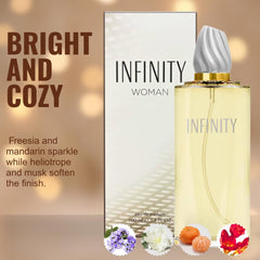 Sandora Fragrances perfume on wrist for easy testing and daily use.