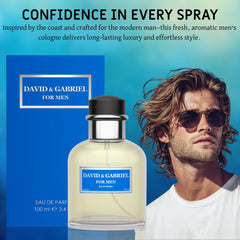 Sandora Fragrances wear-ready lifestyle shot suggesting travel and daily use