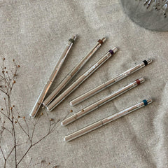 Sandstone Scandinavia Fragrance-Free label, gentle on eyes.