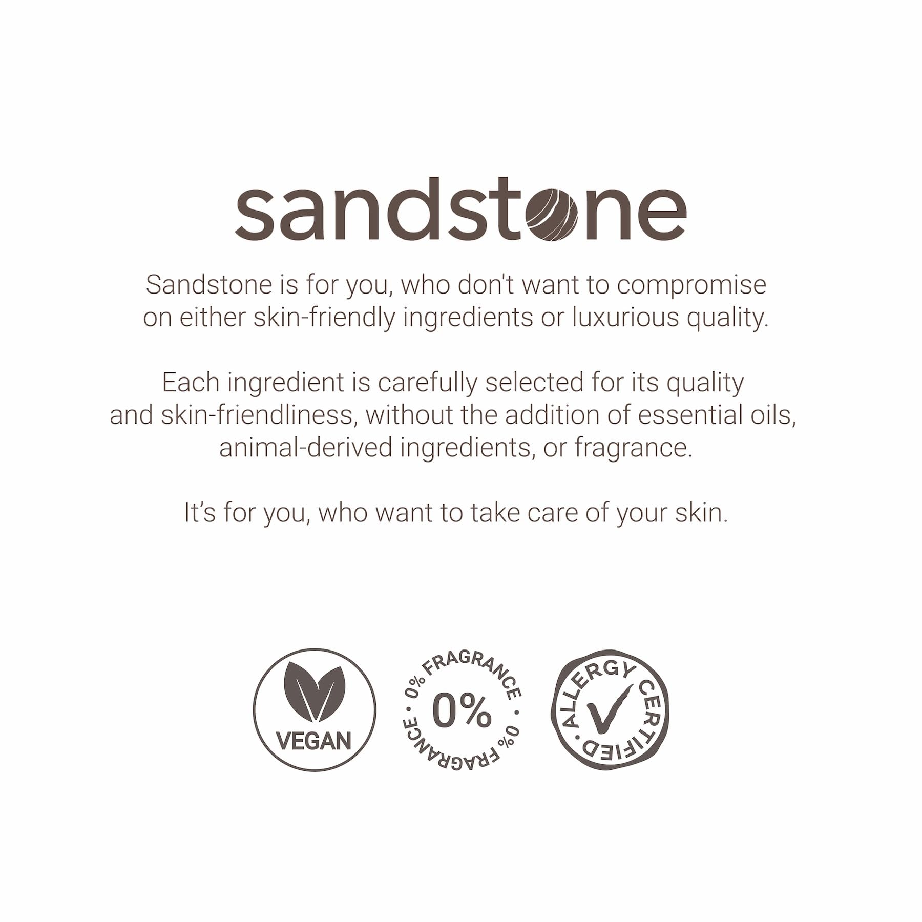 Sandstone Scandinavia Purple Space shade suitable for everyday liner.